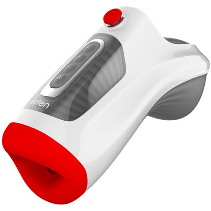 masturbatore automatico deep throat air leten