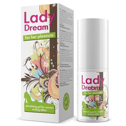 eccitante donna lady dream 30ml intimateline