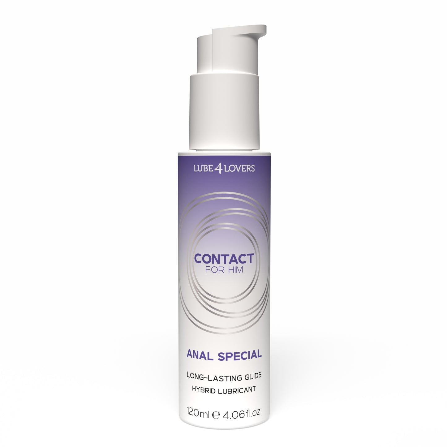 lubrificante anale special 120ml lube4lovers