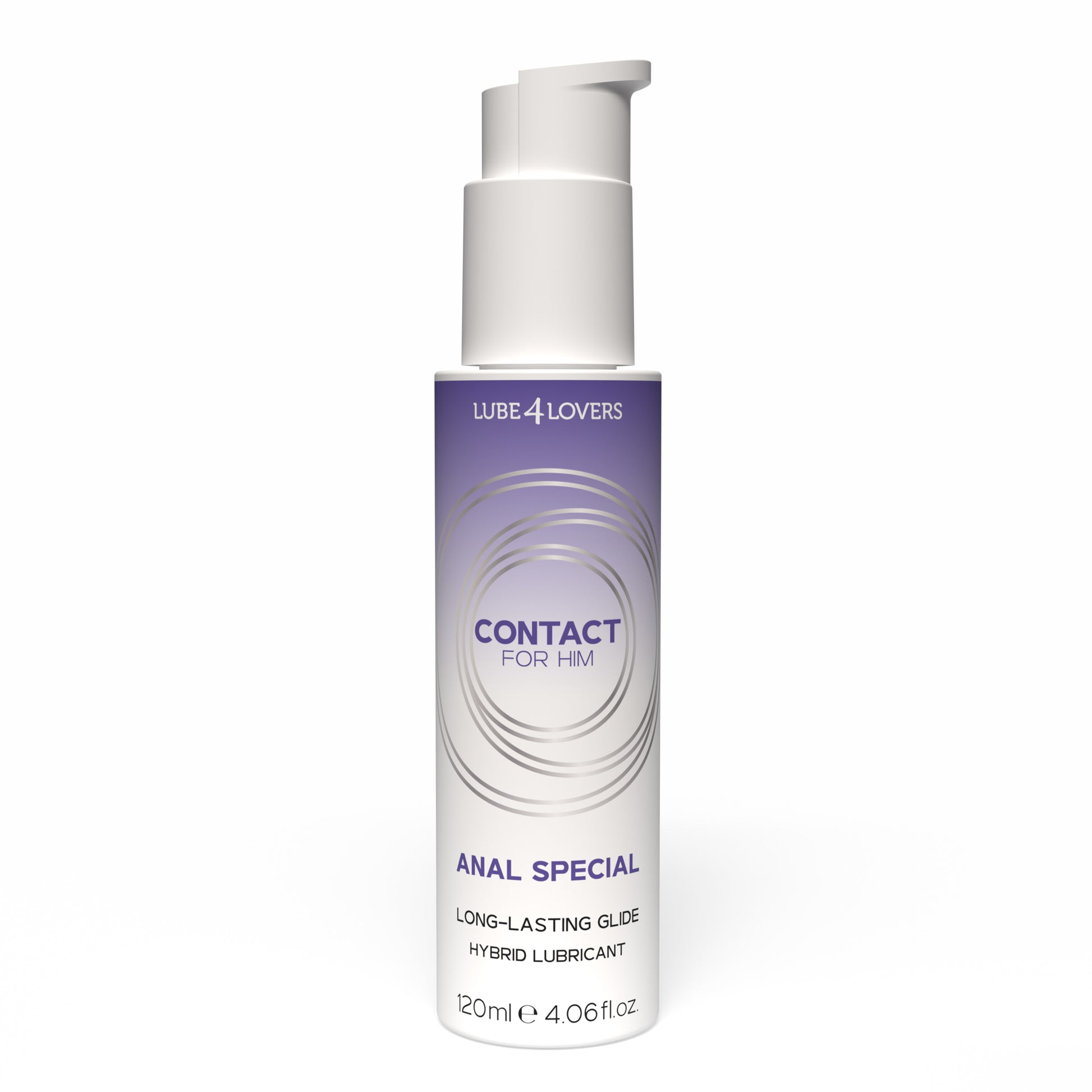 lubrificante anale special 120ml lube4lovers
