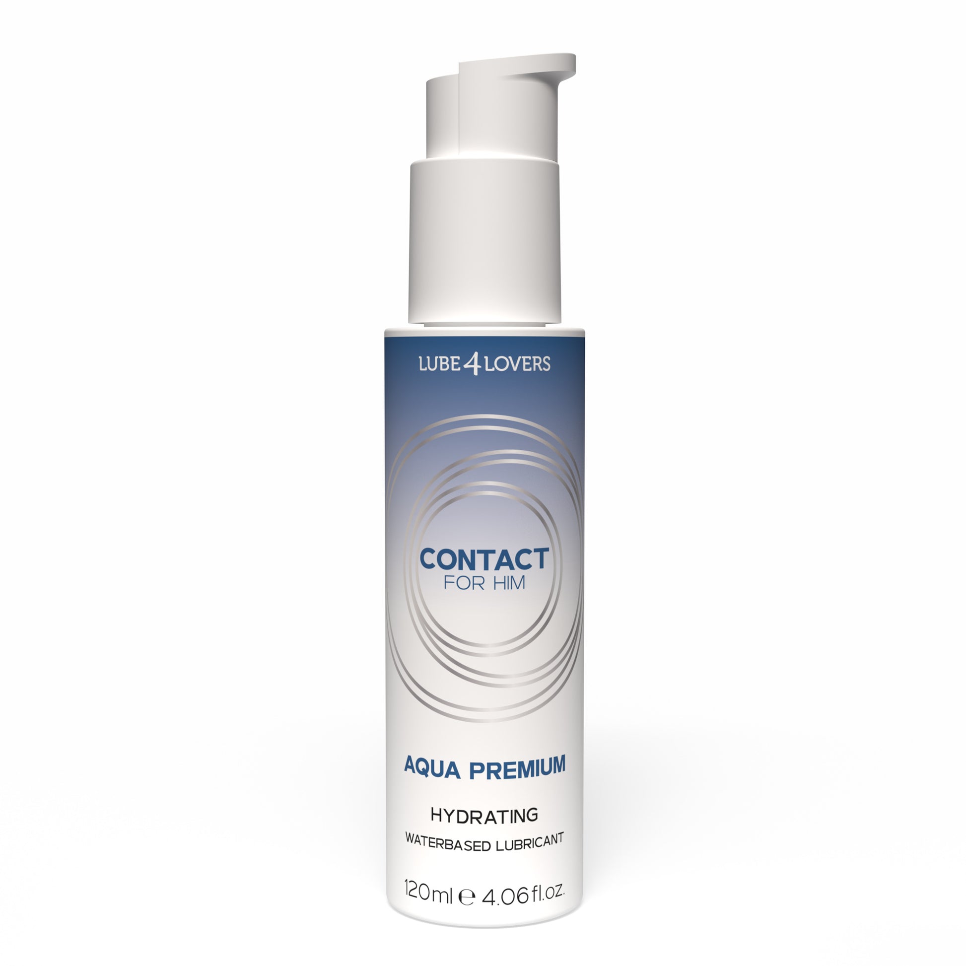 lubrificante intimo aqua premium 120ml lube4lovers