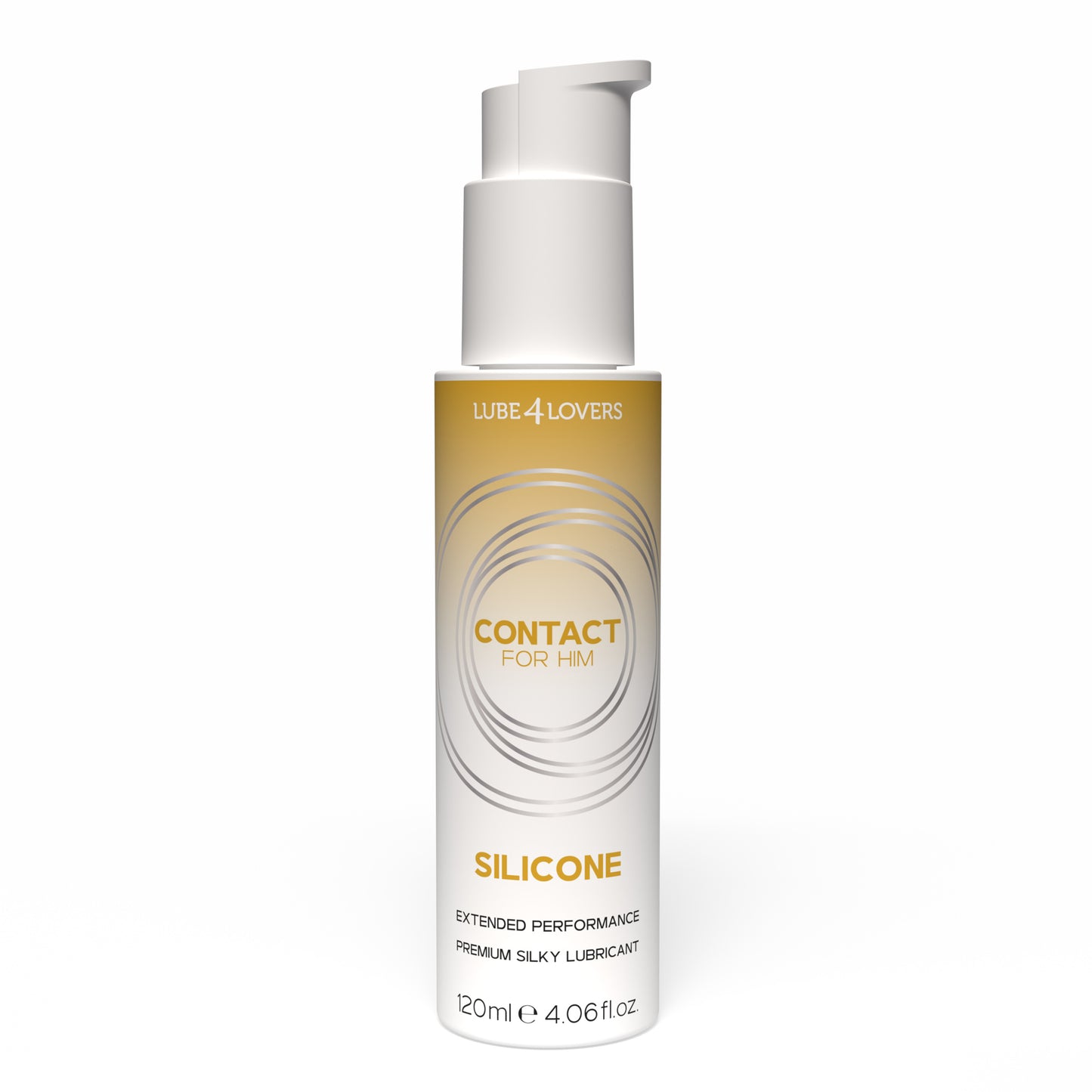 lubrificante anale silicone 120ml lube4lovers