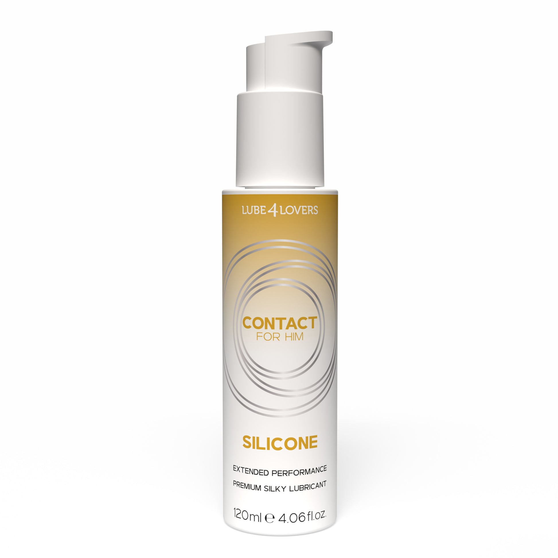 lubrificante anale silicone 120ml lube4lovers