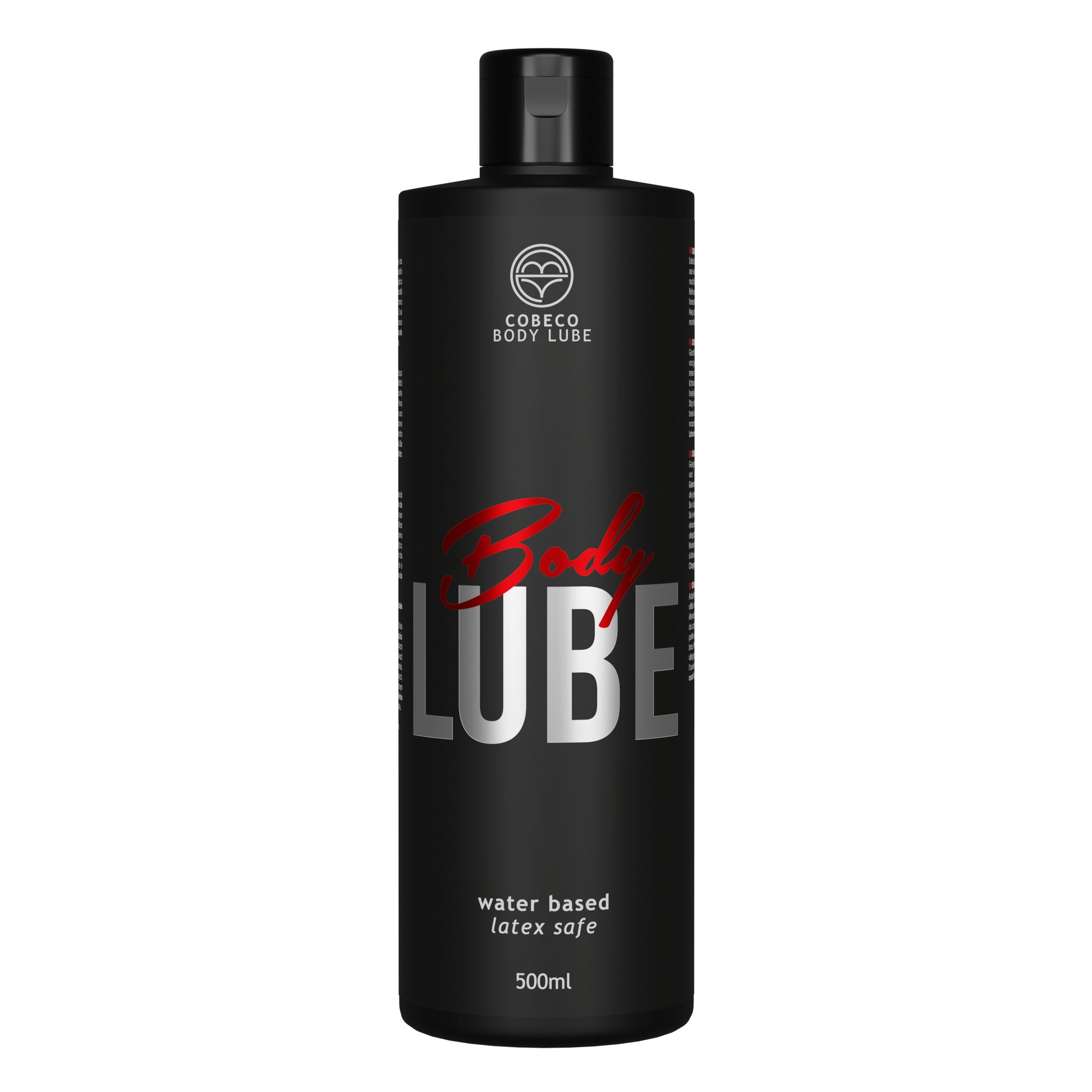 lubrificante vaginale body lube 500ml cobeco