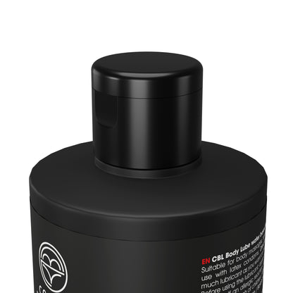 lubrificante vaginale body lube 500ml cobeco