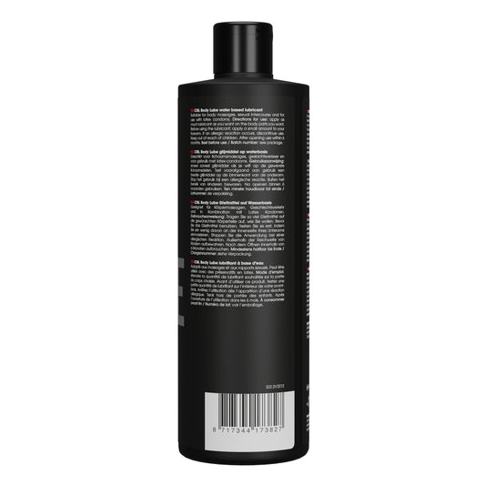 lubrificante vaginale body lube 500ml cobeco