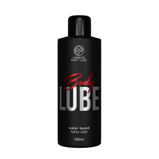 lubrificante vaginale body lube 1000ml cobeco