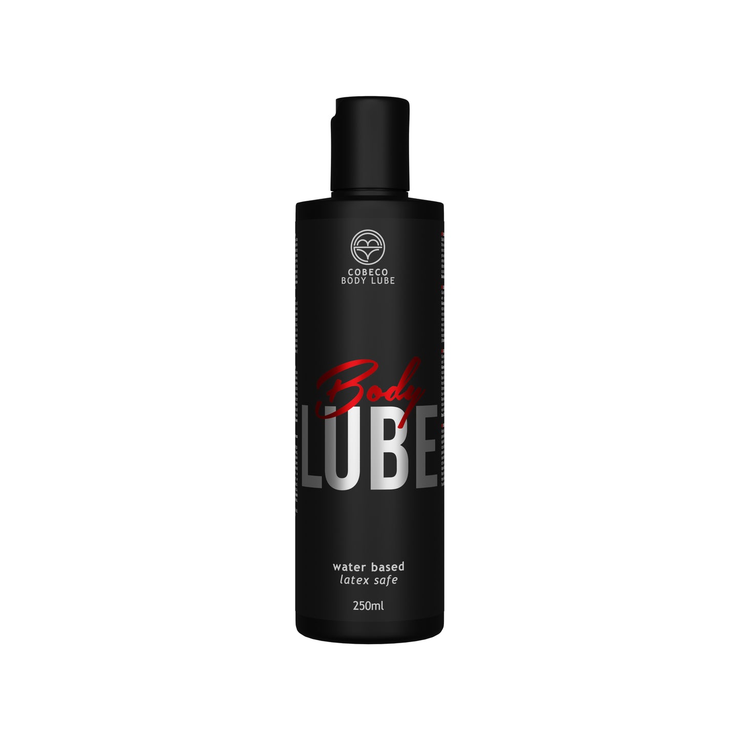 lubrificante vaginale body lube 250ml cobeco
