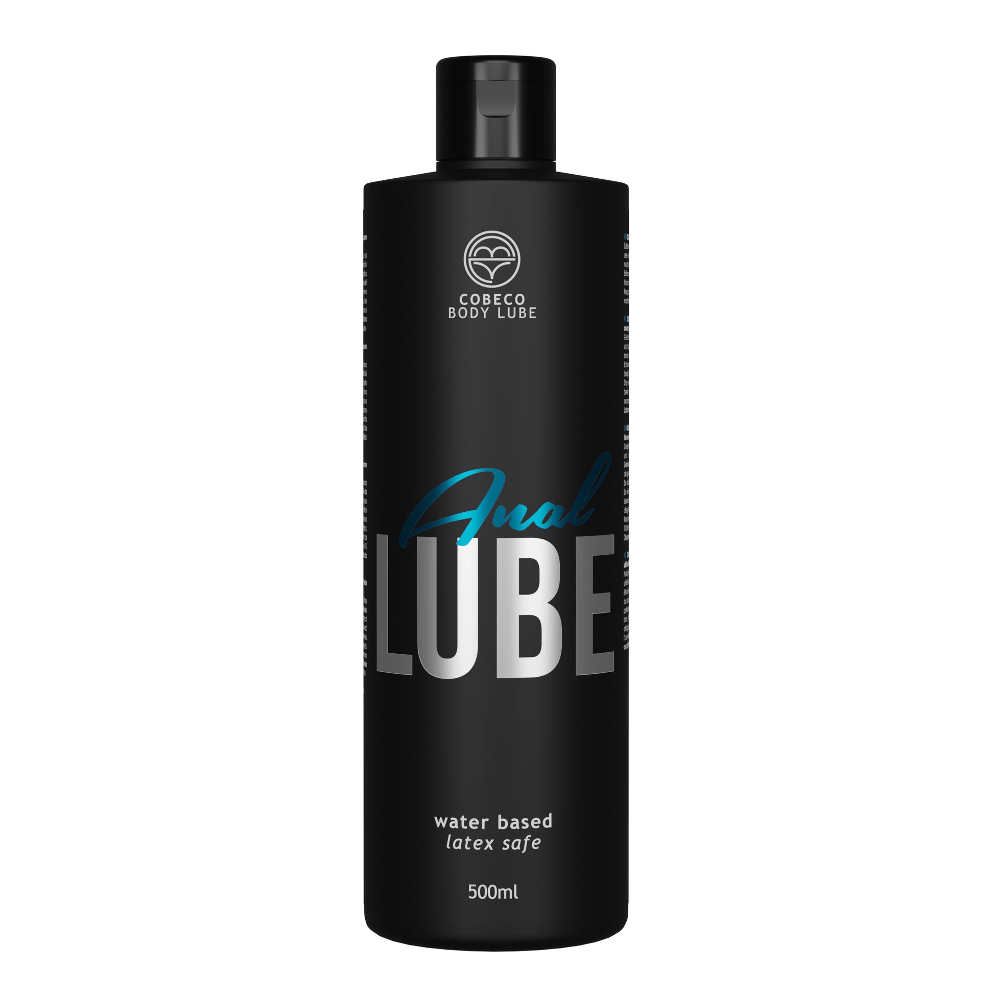 lubrificante anale lube 500ml cobeco