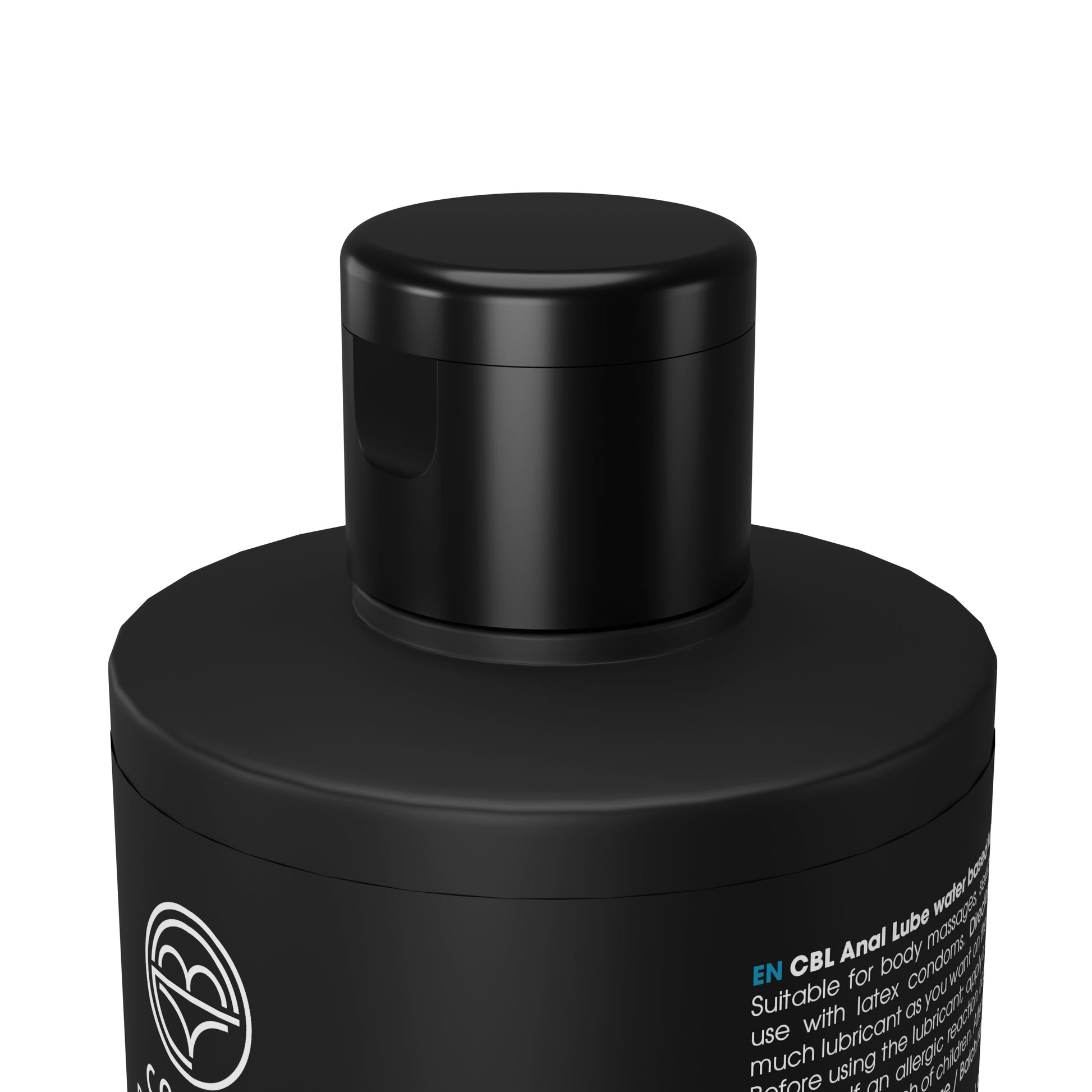 lubrificante anale lube 500ml cobeco