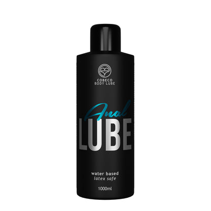 lubrificante anale lube 1000ml cobeco