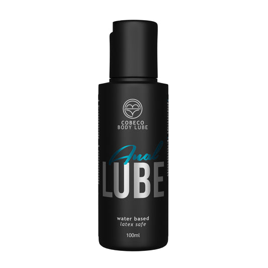 lubrificante anale lube 100ml cobeco