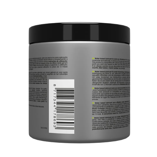 lubrificante anale extra thick 250ml cobeco