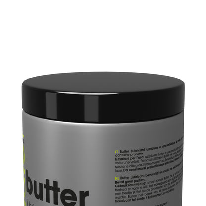 lubrificante anale butter 250ml cobeco