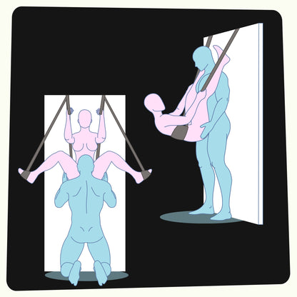 altalena sessuale got a door nero crushious