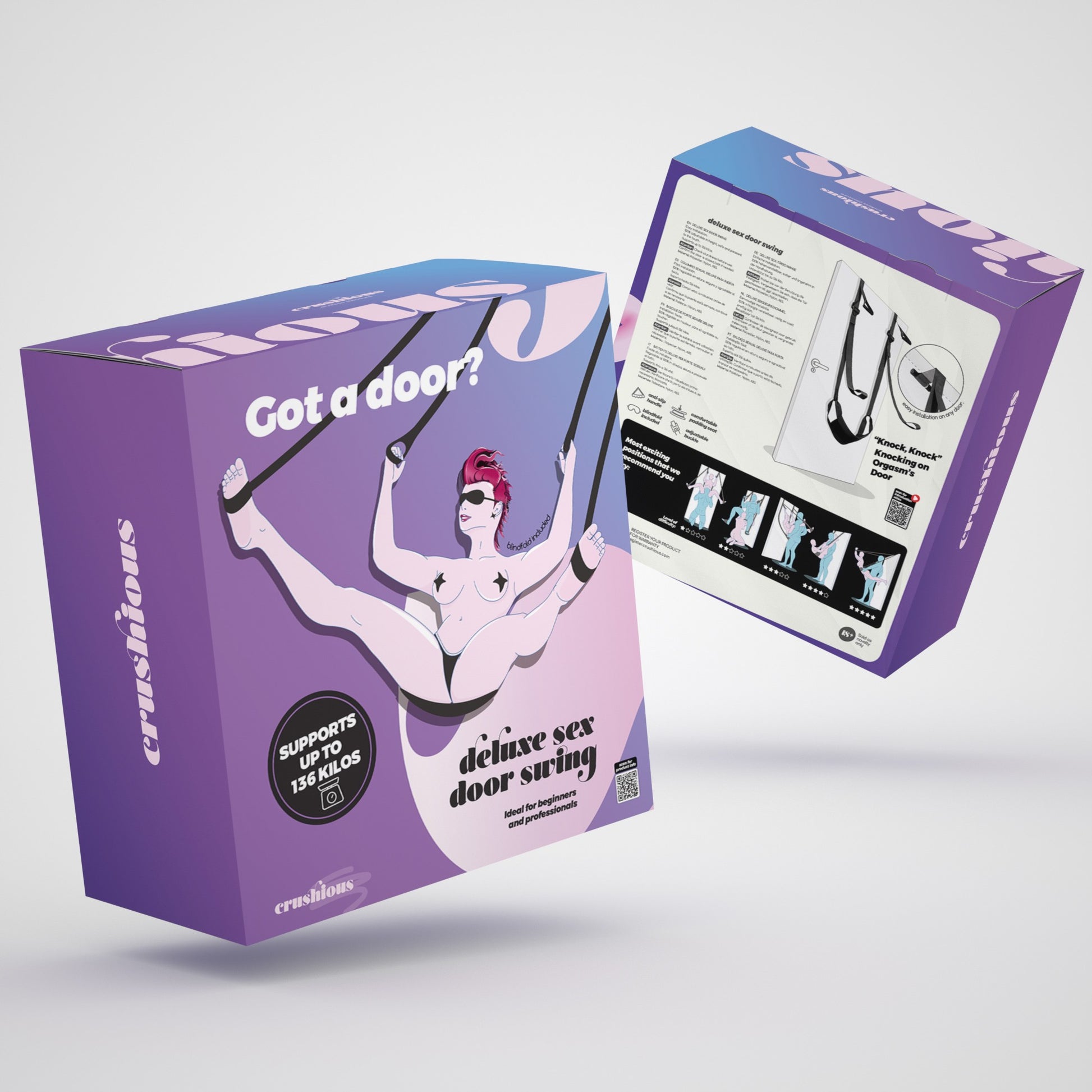 altalena sessuale got a door nero crushious