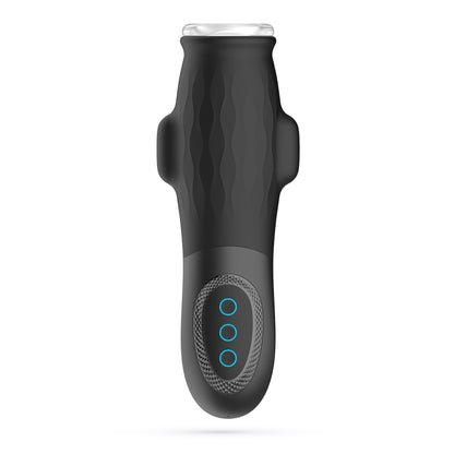 masturbatore automatico gargantua nero crushious