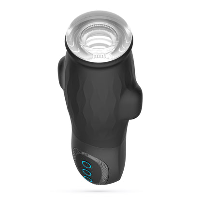 masturbatore automatico gargantua nero crushious