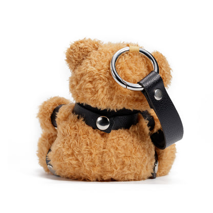 portachiavi crushito bear chains crushious