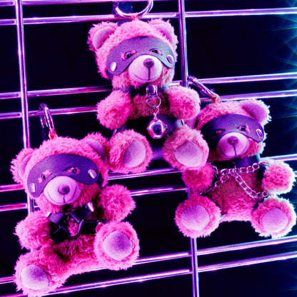 portachiavi crushito bear crushious