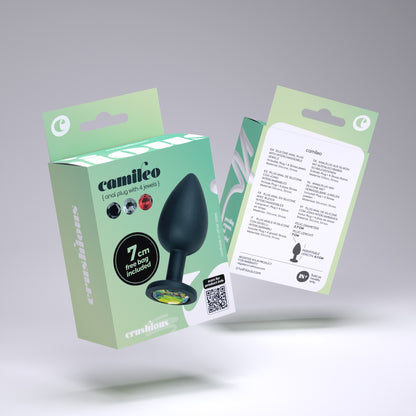 plug anale camileo s crushious