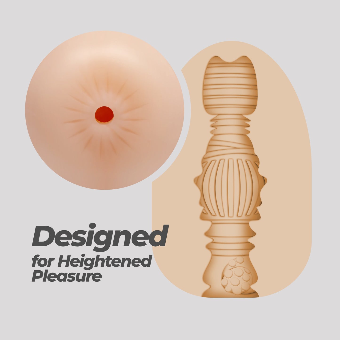 masturbatore ezy egg anal crushious