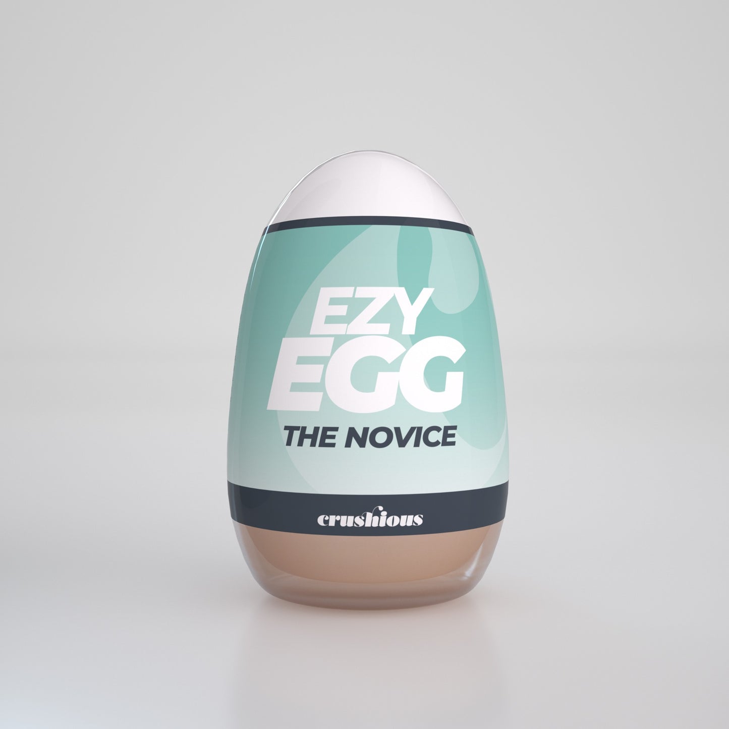 masturbatore ezy egg the novice crushious