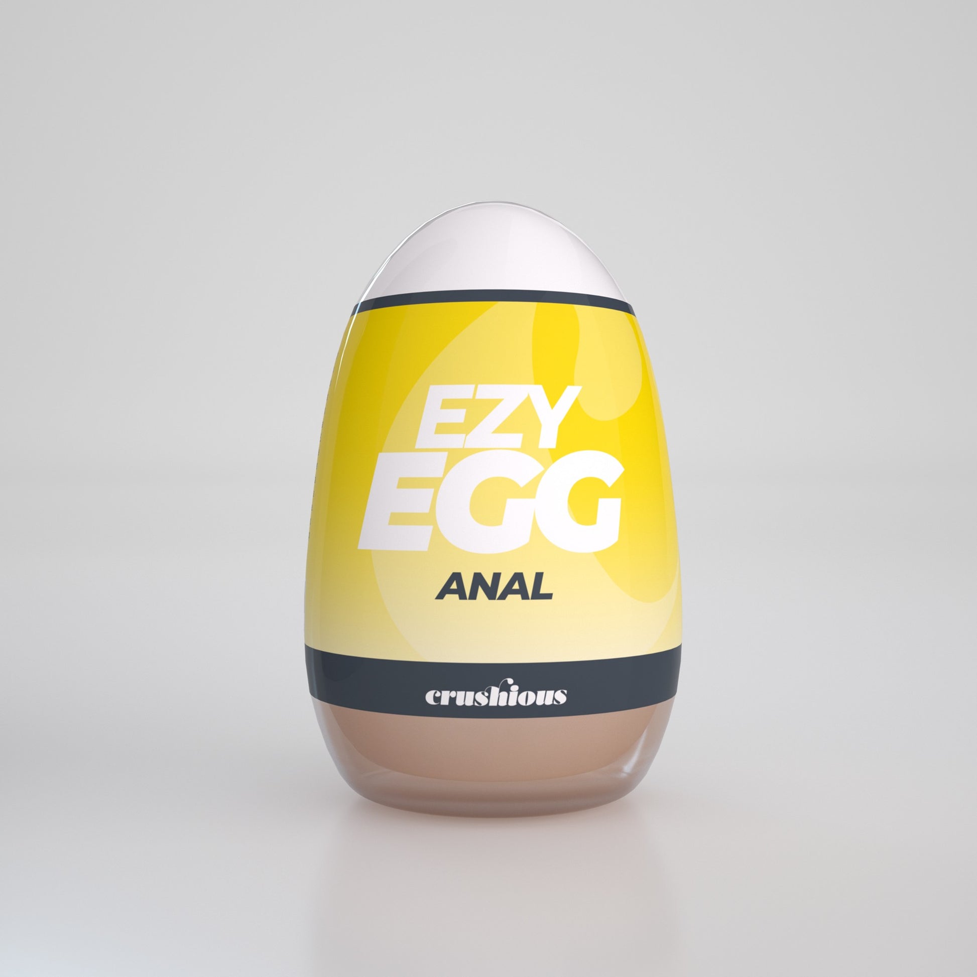 masturbatore ezy egg anal crushious