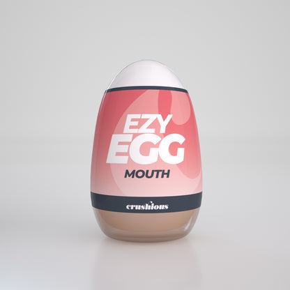 masturbatore ezy egg mouth crushious