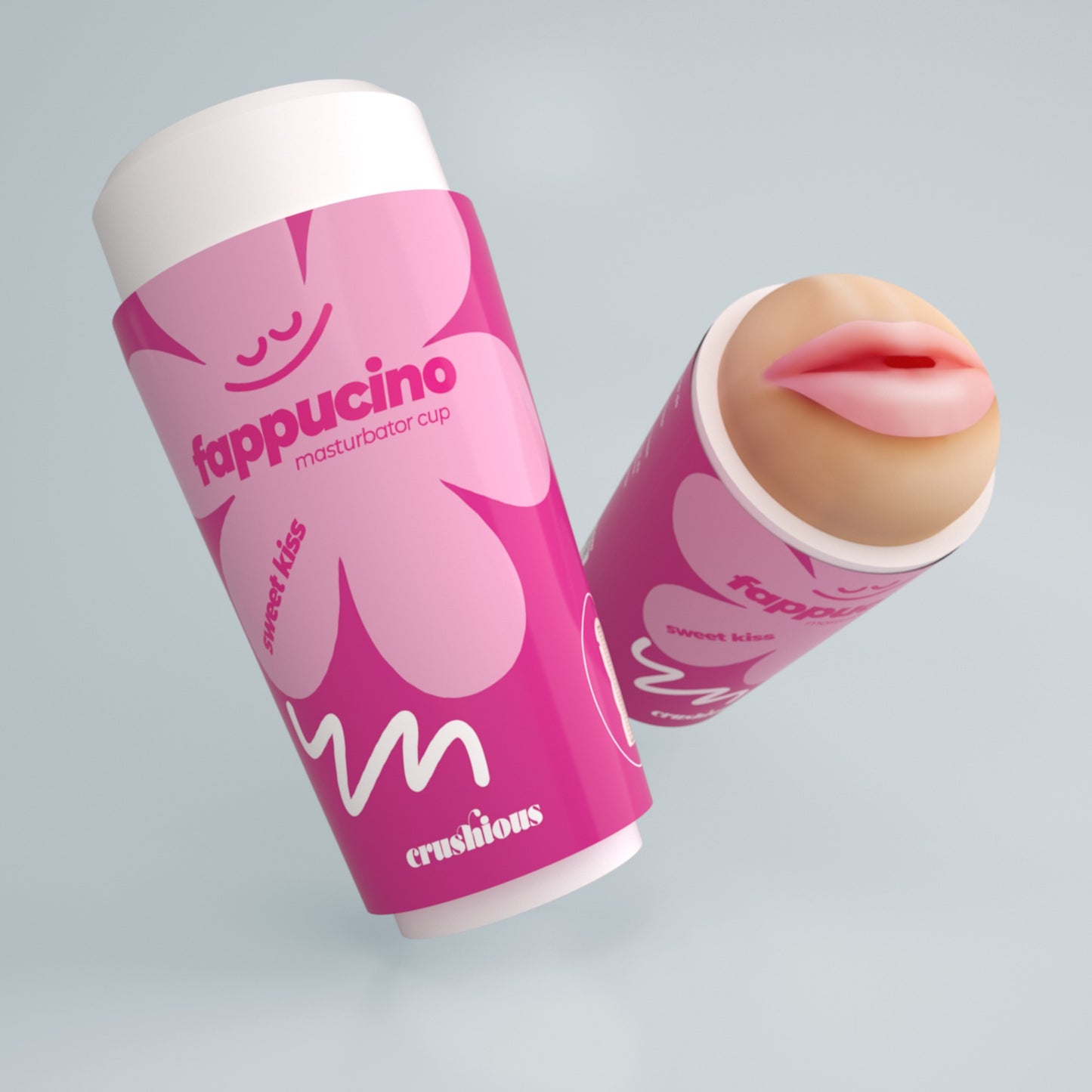 vagina artificiale fappuccino sweet kiss crushious