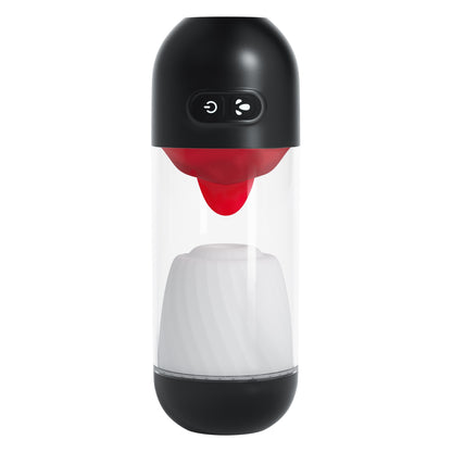 masturbatore automatico slurpy crushious