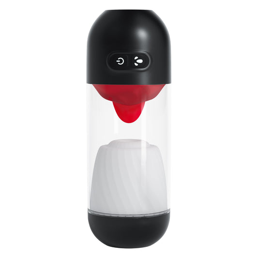 masturbatore automatico slurpy crushious