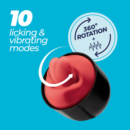 masturbatore automatico slurpy crushious