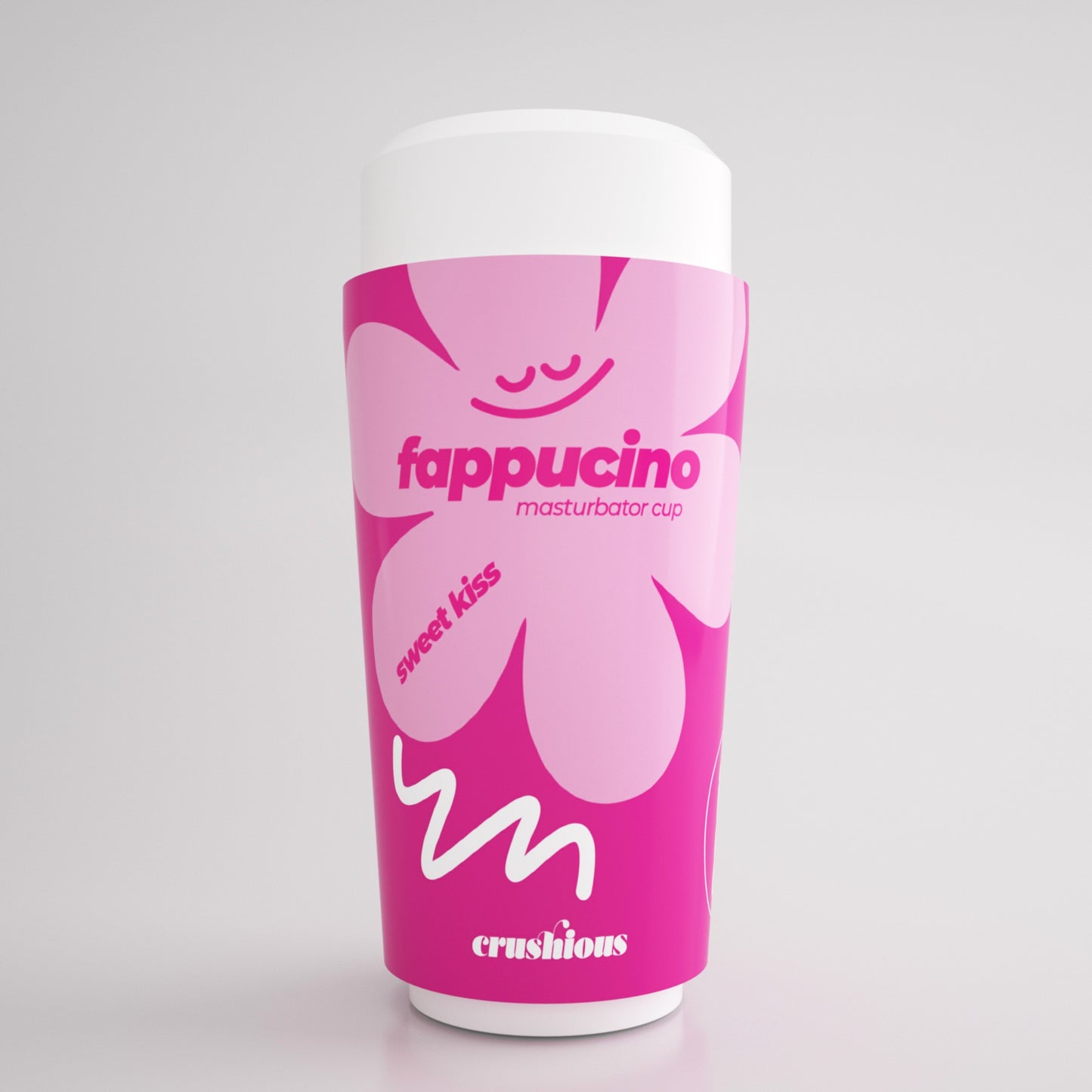 vagina artificiale fappuccino sweet kiss crushious