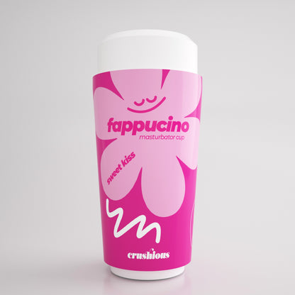 vagina artificiale fappuccino sweet kiss crushious