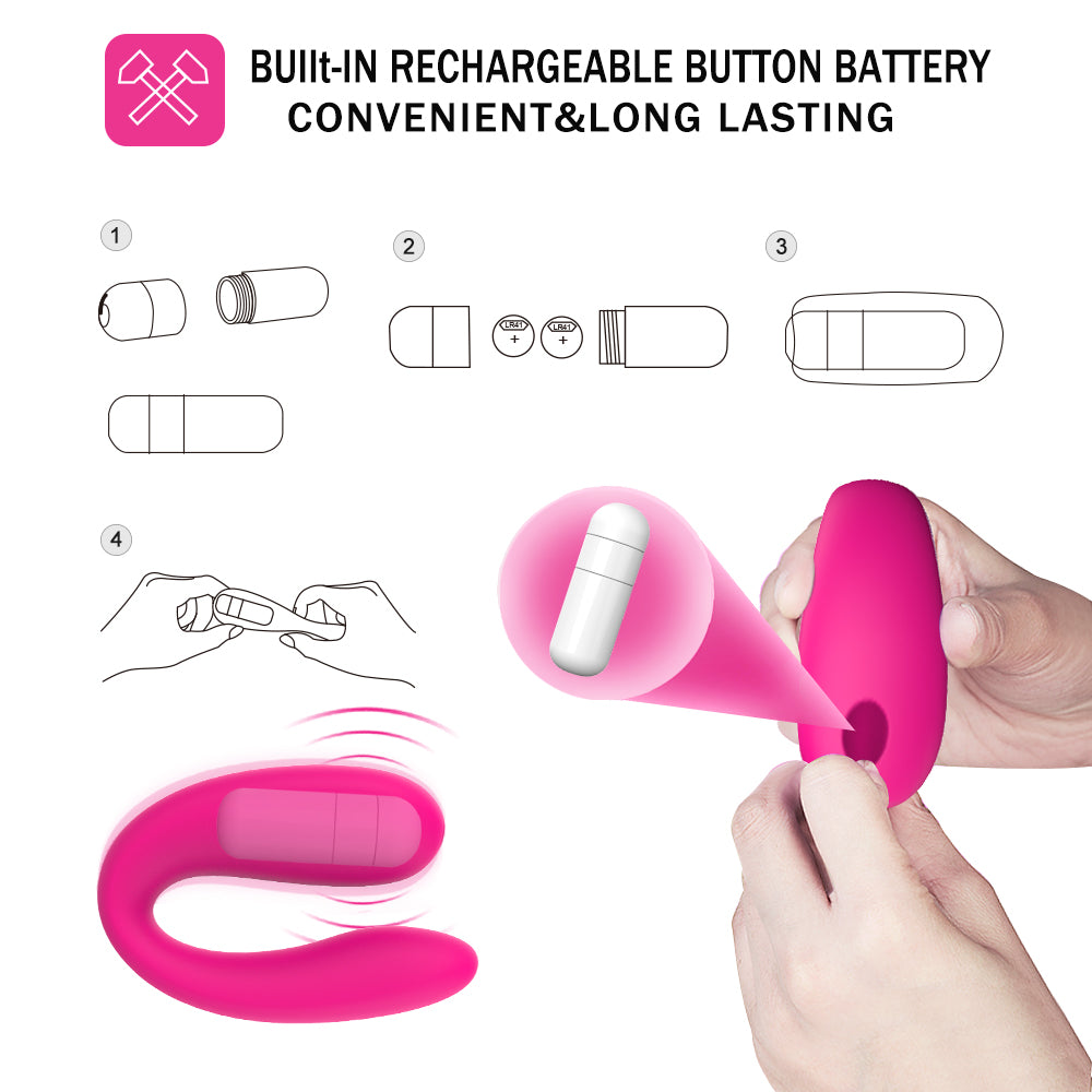 vibratore per coppia play together toyz4lovers