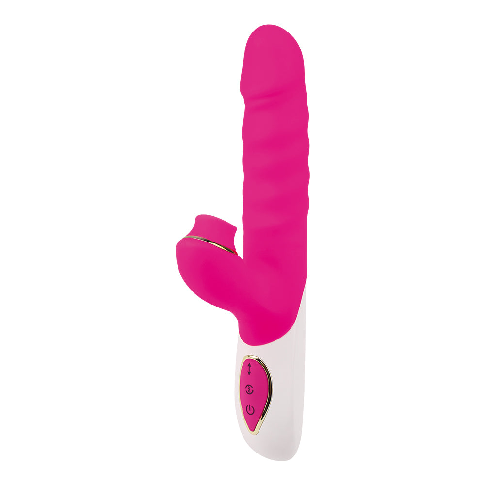 vibratore rabbit clit kisser chisa principale