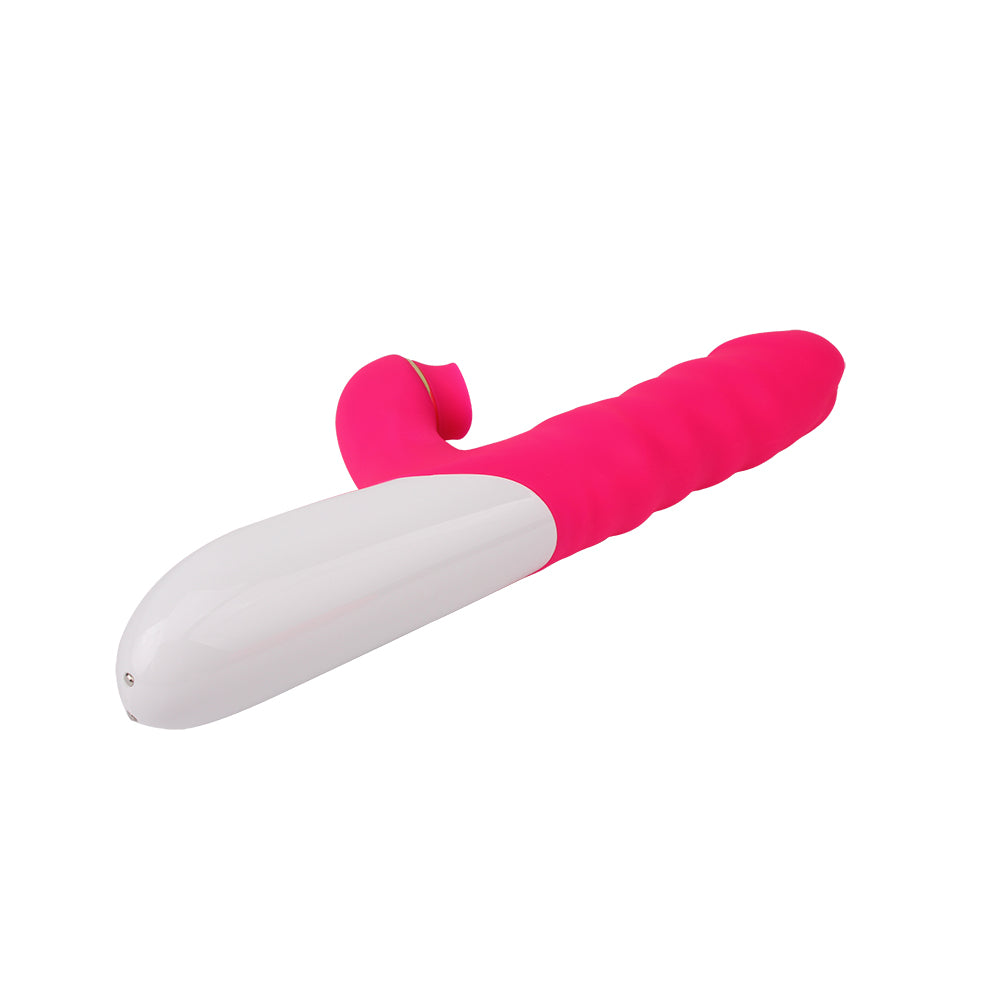 vibratore rabbit clit kisser chisa retro