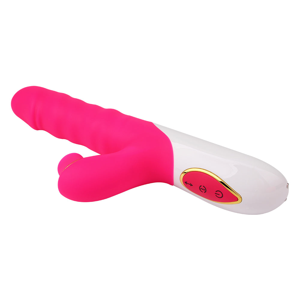 vibratore rabbit clit kisser chisa fronte