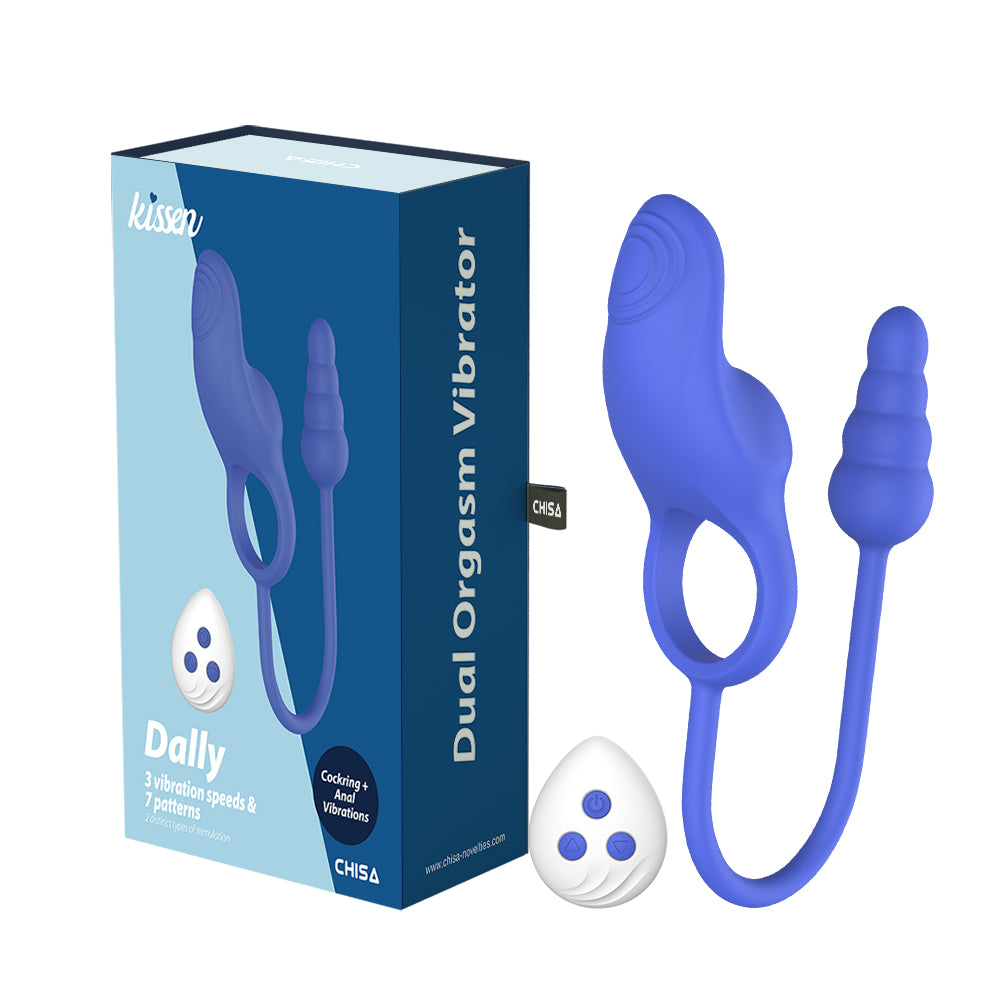 vibratore anale dally chisa