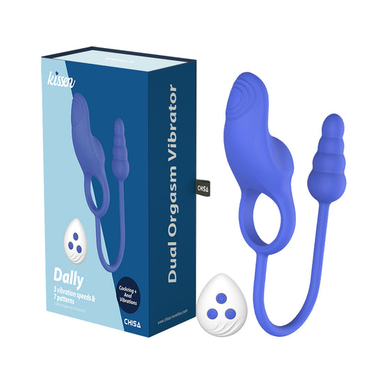 vibratore anale dally chisa