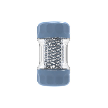 masturbatore spiral cup nubble chisa