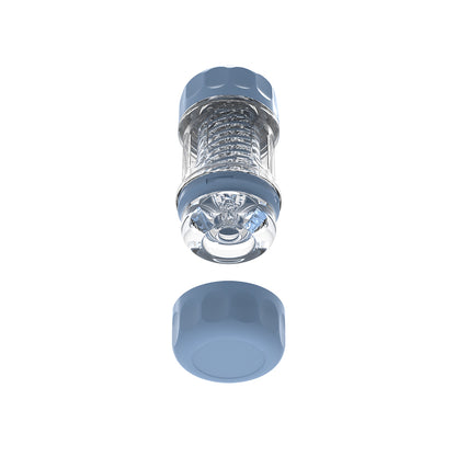 masturbatore spiral cup nubble chisa