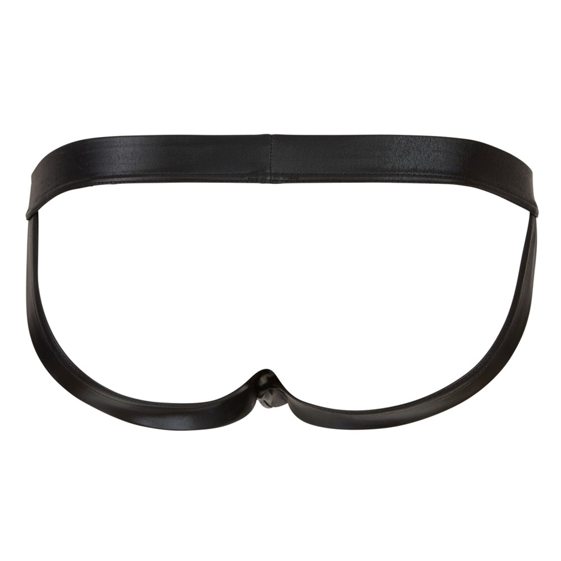 intimo uomo sexy jock nero m svenjoyment retro