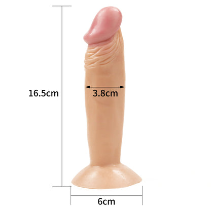 dong realistico enduro lovetoy misure