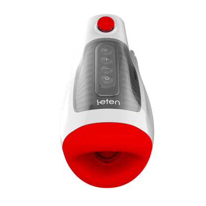 masturbatore automatico deep throat air leten