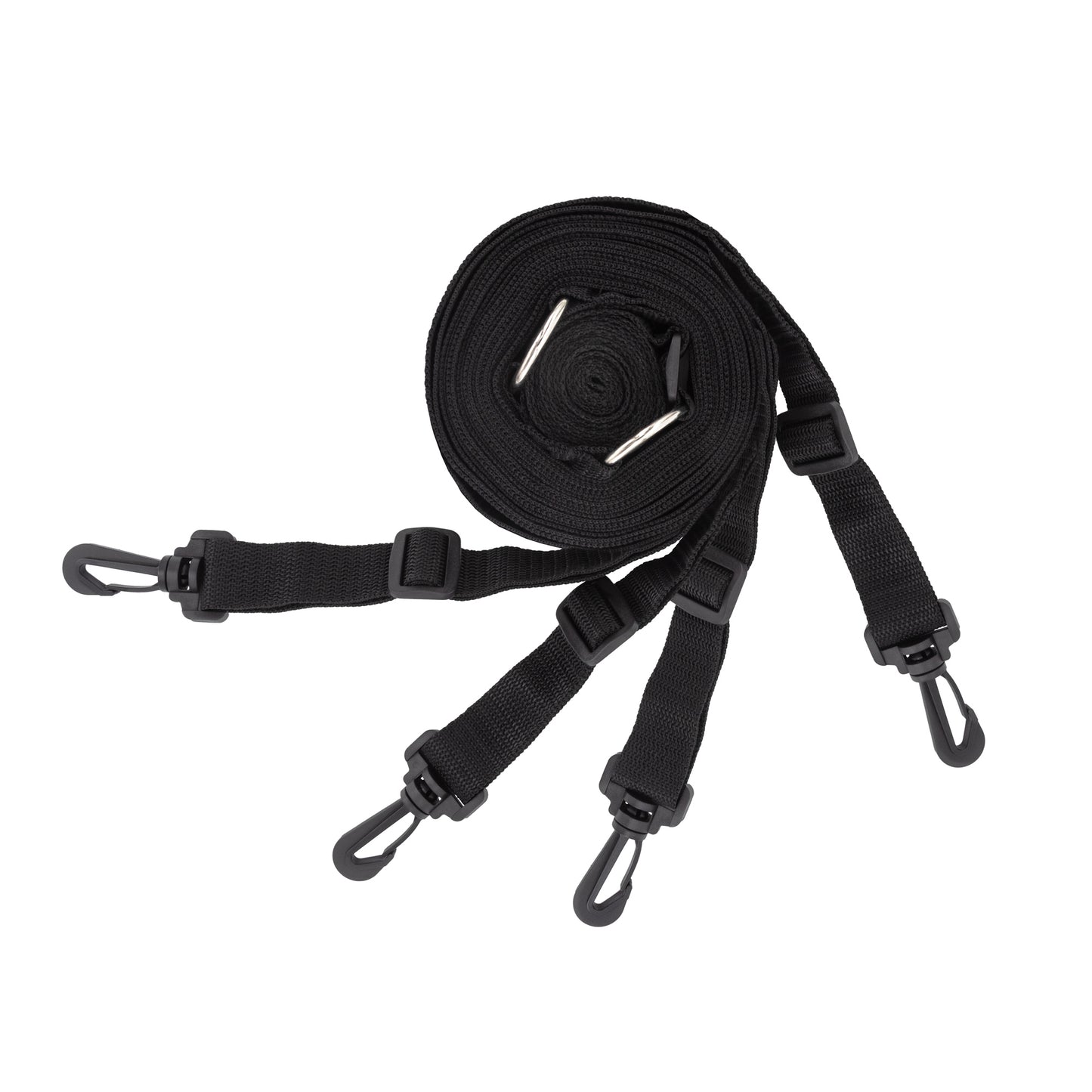 costrittivo bondage bed restraints nero crushious