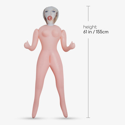 bambola gonfiabile cristina crushious