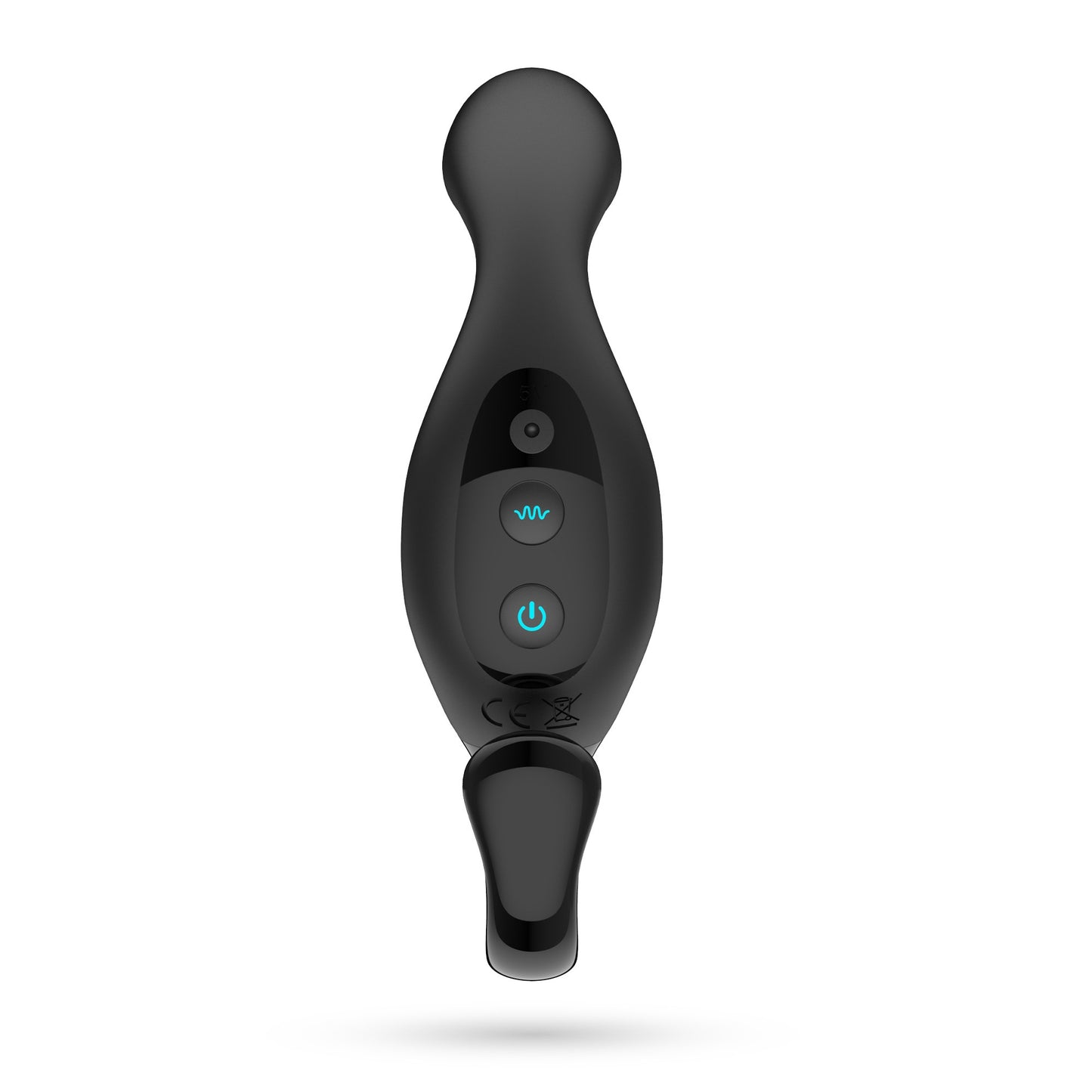 stimolatore prostata loki nero crushious