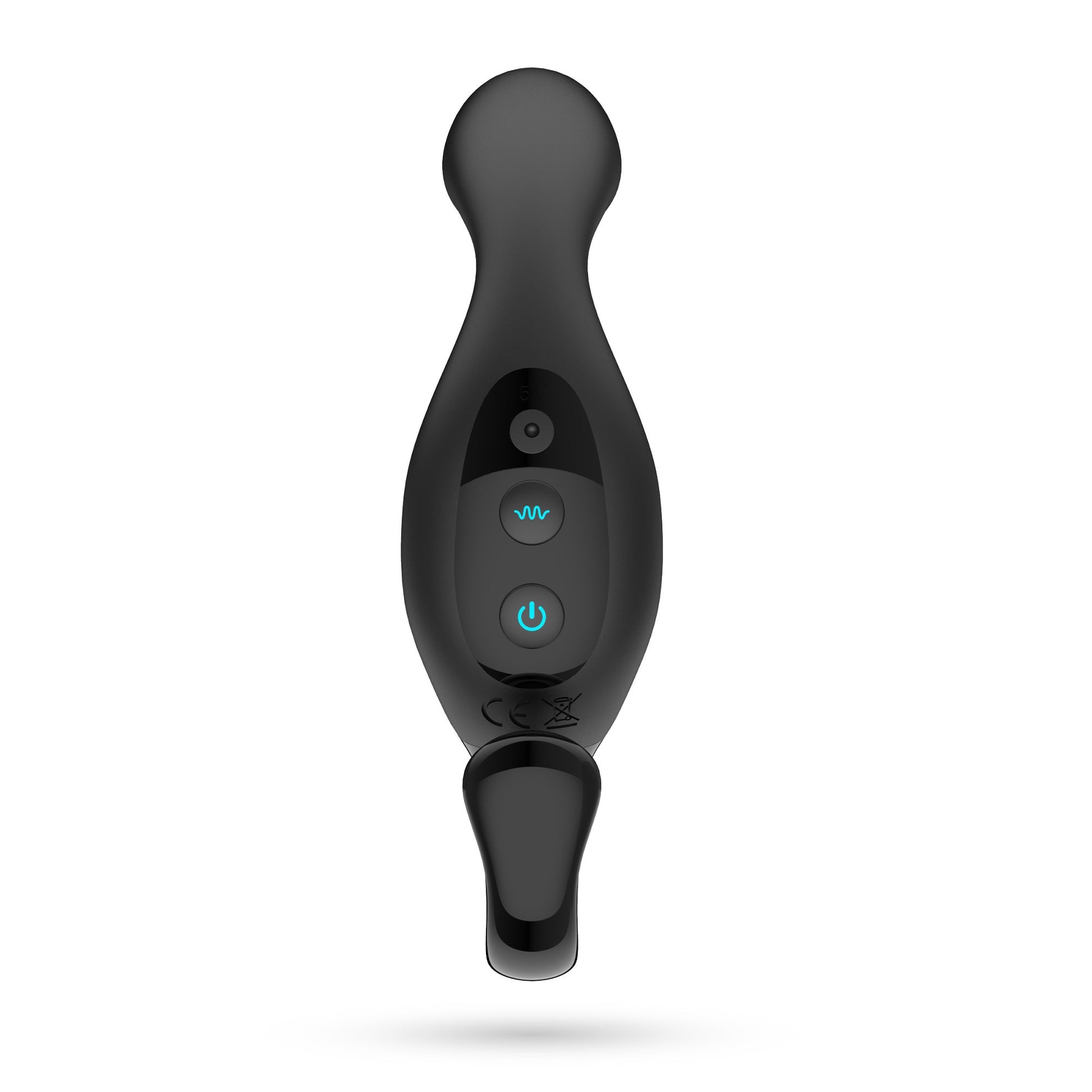 stimolatore prostata loki nero crushious